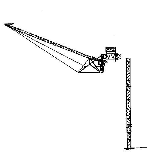 Representation of Tower Failure