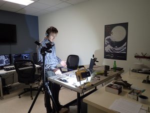 Remote Laboratory Analysis